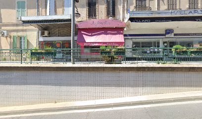 Les Figuettes, Boulangerie à Miramas