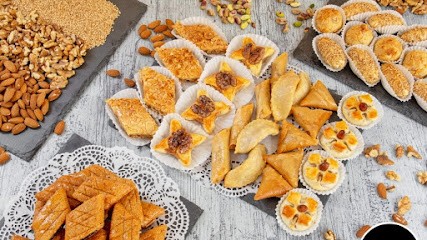 Mina | Pâtisserie Orientale - Pâtisserie Marocaine, Pâtisserie à Nice