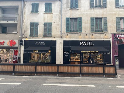 PAUL, Boulangerie à Lyon 08