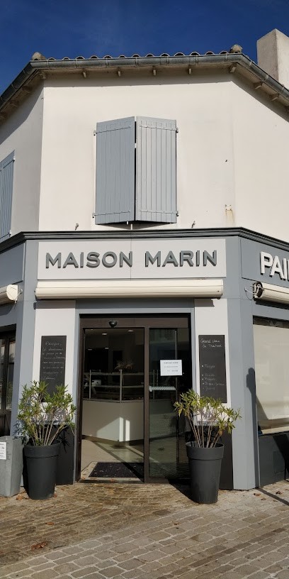 Au Pain Marin, Boulangerie à Sainte-Marie-de-Ré