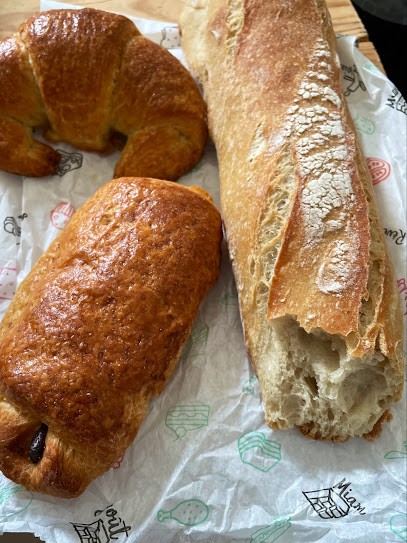 Lemoine René, Boulangerie à Vic-en-Bigorre