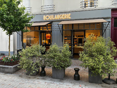 Grains De Folies, Boulangerie à Levallois-Perret
