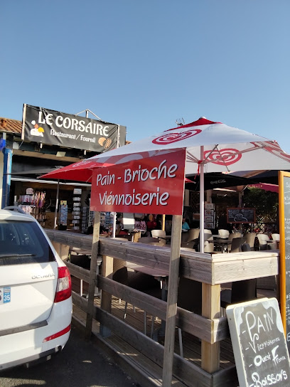 Le Fournil Des Becs, Boulangerie à Saint-Hilaire-de-Riez