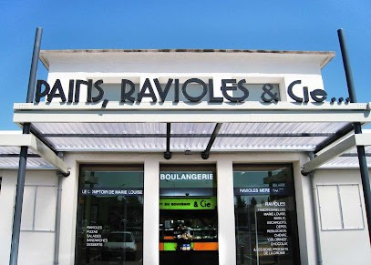 Pains, Ravioles & Cie, Boulangerie à Bourg-de-Péage