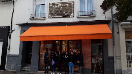 La Huche à Pain, Boulangerie à Laval