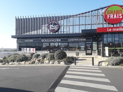 Marie Blachère, Boulangerie à Chasseneuil-du-Poitou