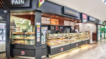 Brioche Dorée, Boulangerie à Échirolles