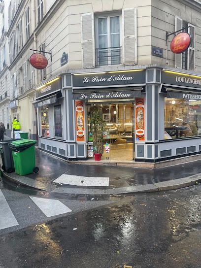 Boulangerie Le Pain D'adam, Pâtisserie à Paris 17