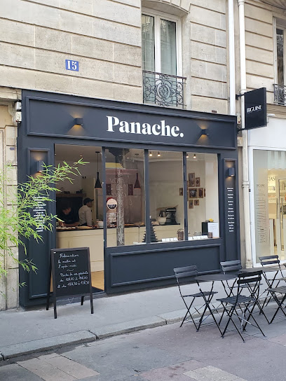 Panache, Pâtisserie à Paris 17
