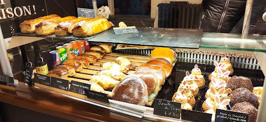 Leleux Alexandre, Boulangerie à Ludes