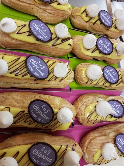 Boulangerie Pâtisserie Chipeaux, Boulangerie à La Côte