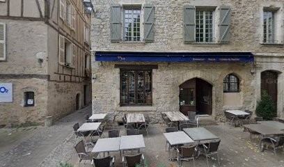 AQUI!, Pâtisserie à Villefranche-de-Rouergue