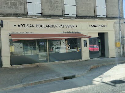 Mille Et Une Douceurs, Boulangerie à La Couronne