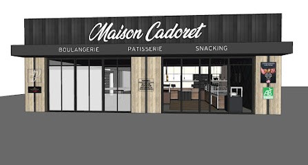 Boulangerie Pâtisserie Maison Cadoret, Boulangerie à Erdeven