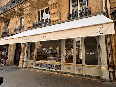 La Maison Louis, Pâtisserie à Paris 05