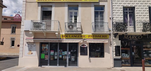 Au Coin Des Gourmets, Boulangerie à Quillan