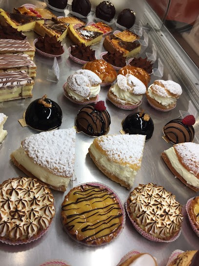 La Tropézienne, Boulangerie à Saint-Alban-de-Roche