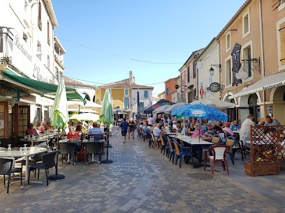 La Palette aux Gourmandises, Boulangerie à Vias
