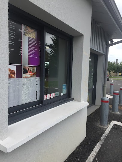 Boulangerie Le M, Boulangerie à Lanton