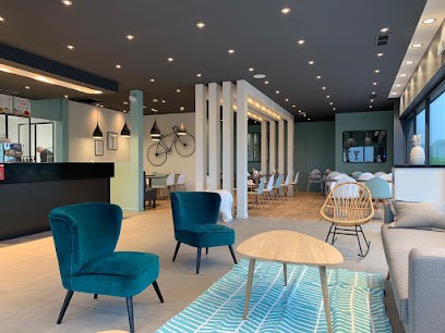 Sophie Lebreuilly, Boulangerie à Talmas