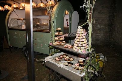 La Rose Givrée, Pâtisserie à Castillonnès