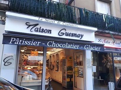 Pâtissier Chocolatier Glacier MaisonGuesnay, Pâtisserie à Coutances