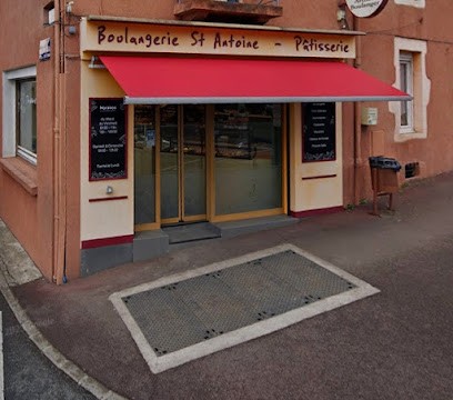 Alexis LADVIE, Boulangerie à Cusset