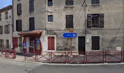 Auriel Andre Andre, Boulangerie à Plauzat