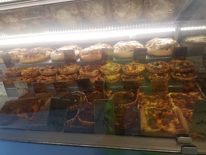 Chez Manette, Boulangerie à Lantosque