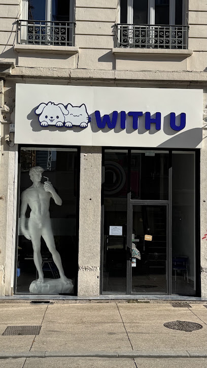 With U — Lafayette, Pâtisserie à Lyon 06