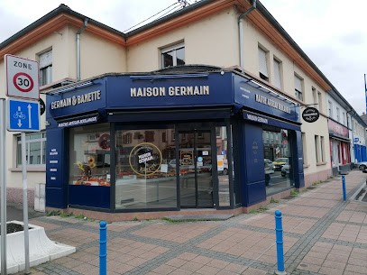 Maison GERMAIN, Boulangerie à Wittenheim