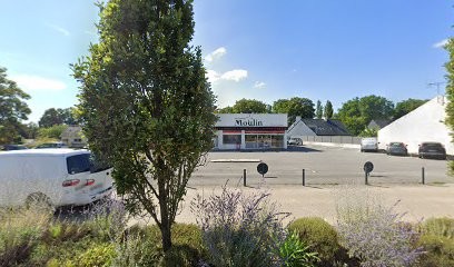 Cossec, Boulangerie à Concarneau