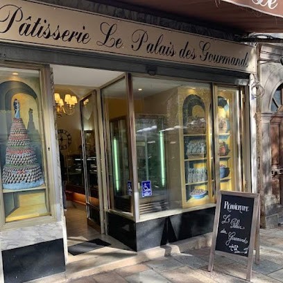 Le Palais des gourmands / E Dolce d'Alice, Pâtisserie à Bastia