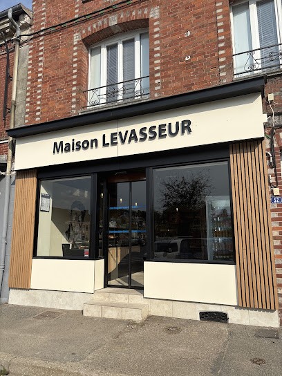 Maison Levasseur, Boulangerie à Saint-Laurent-en-Caux