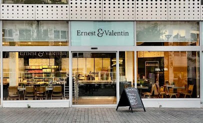 Ernest & Valentin, Boulangerie à Pantin
