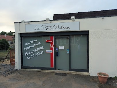 Le Petit Botron, Boulangerie à Saint-Père