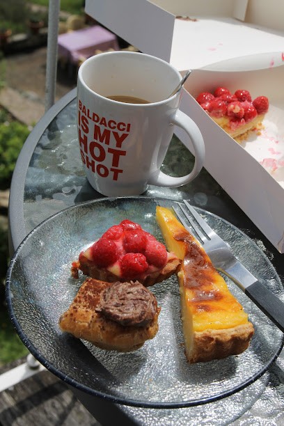 Belet Philippe Louis, Boulangerie à Frain