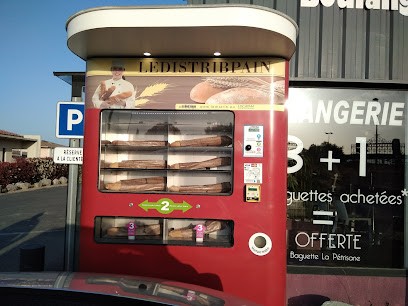 Les Pains De Gaujac, Boulangerie à Lézignan-Corbières