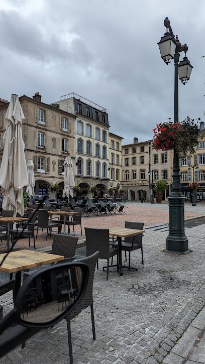 La Boulange Dorée, Boulangerie à Épinal