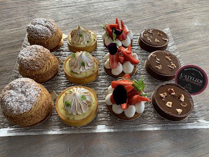 L'Atelier d'Annabelle, Pâtisserie à Ploufragan