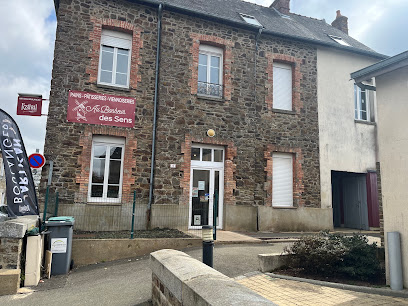 Au Bonheur Des Sens, Boulangerie à Feins