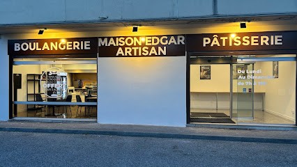 Boulangerie Maison Edgar, Boulangerie à Décines-Charpieu