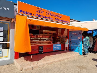 La Friandise, Boulangerie au Grau-du-Roi