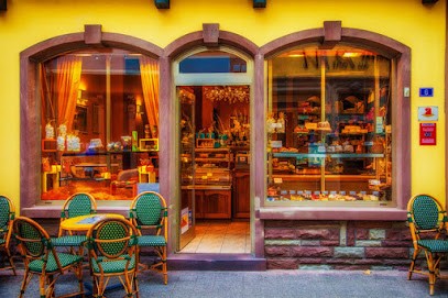 Pâtisserie Laurent Criqui, Pâtisserie à Wissembourg