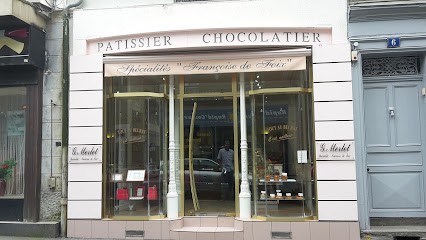 Pâtissier Chocolatier Merlet Jean-Philippe, Pâtisserie à Châteaubriant