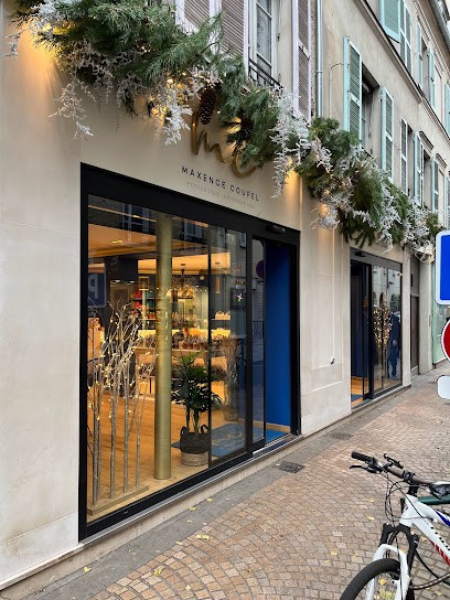 Maxence Coupel, Pâtisserie à Rueil-Malmaison