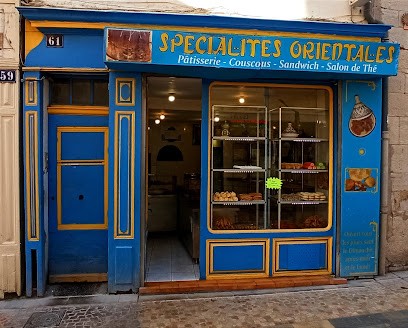 Tiss Bechir Spécialités Orientales, Pâtisserie à Narbonne