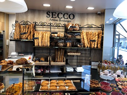 Boulangerie Pâtisserie SECCO Mabillon, Boulangerie à Paris 06