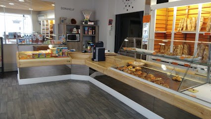 A La Boulangerie Demaneuf, Boulangerie à Sainte-Livrade-sur-Lot