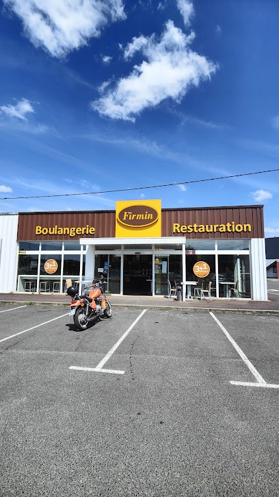 Firmin Périgueux Saint-Georges, Boulangerie à Périgueux